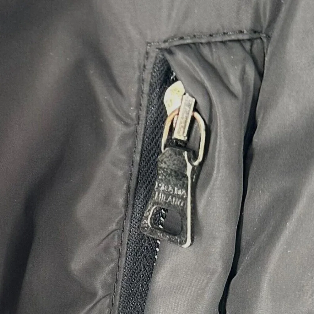 Prada authentic black